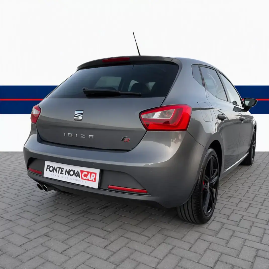 SEAT Ibiza 2015 - 11450 EUR, 119160 km - 119160km - foto 6 de 19