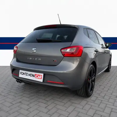 SEAT Ibiza 2015 - 11450 EUR, 119160 km - 119160km - foto 6 de 19
