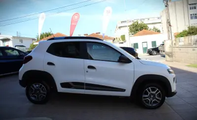 Dacia Spring 2021 - 11990 EUR, 41000 km - 41000km - foto 5 de 33