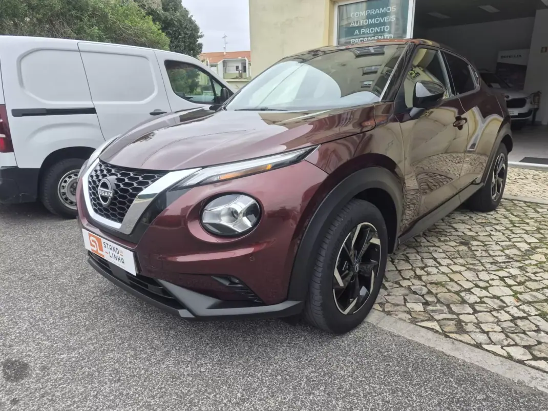 Nissan Juke 2024 - 20750 EUR, 47982 km - AUTO.MOTO.pt - 47982km - foto 1 de 23