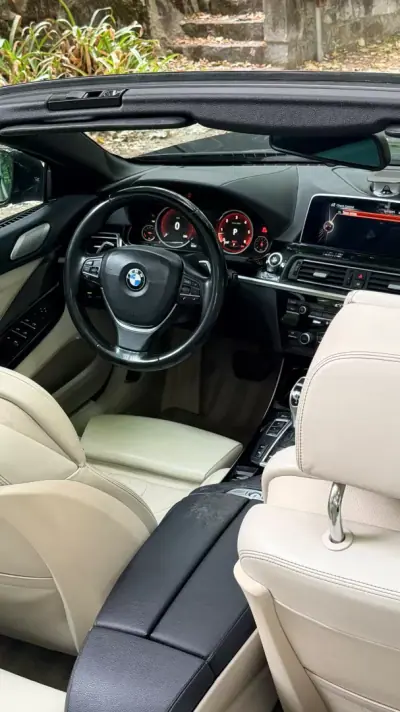 BMW 640 2015 - 28900 EUR, 198990 km - AUTO.MOTO.pt - 198990km - foto 28 de 43