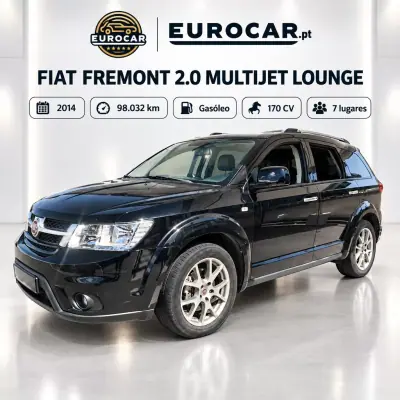 Fiat Freemont 2014 - 13900 EUR, 98250 km - 98250km - foto 1 de 6