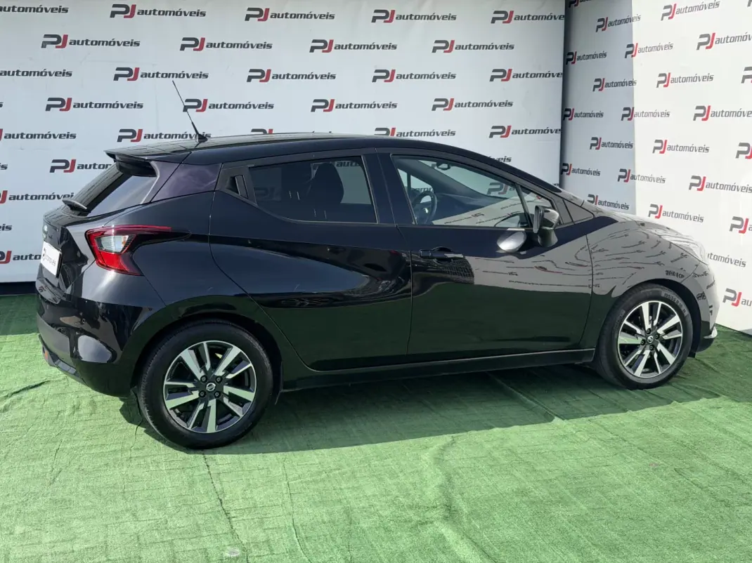 Nissan Micra 2018 - 12990 EUR, 124700 km - AUTO.MOTO.pt - 124700km - foto 6 de 20
