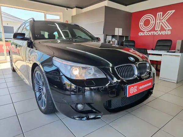 BMW 530 d 2006 Diesel