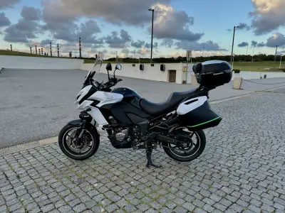 Kawasaki Versys 2015 - 8490 EUR, 79000 km - AUTO.MOTO.pt - 79000km - foto 20 de 22