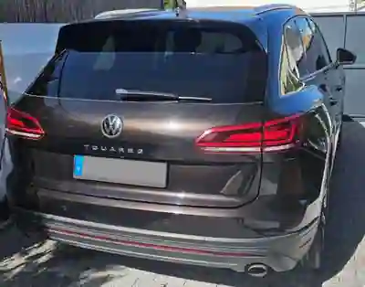 Volkswagen Touareg 2020 - 39900 EUR, 116000 km - foto 3 de 12