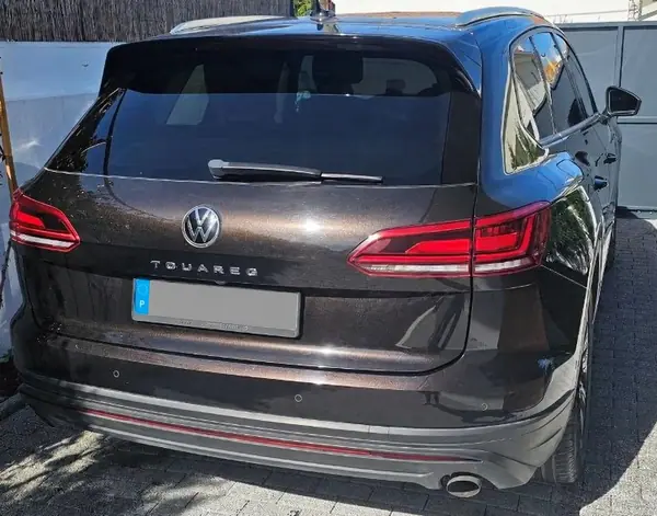 Volkswagen Touareg 3.0 V6 TDI 4Motion DPF Auto 2020 Diesel