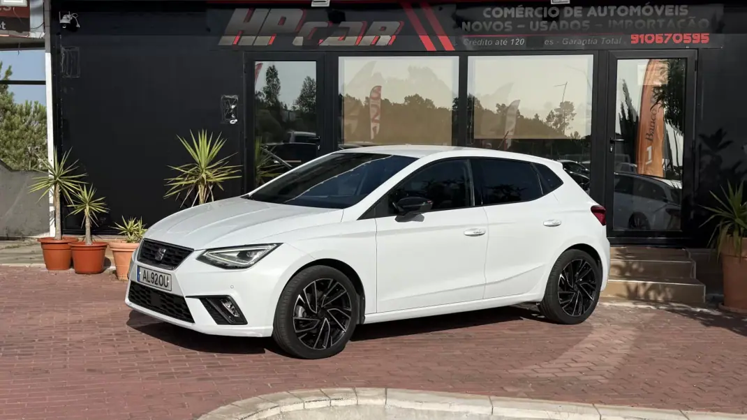 SEAT Ibiza 2021 - 15990 EUR, 70000 km - 70000km - foto 18 de 33
