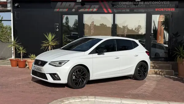 SEAT Ibiza 2021 - 15990 EUR, 70000 km - AUTO.MOTO.pt - 70000km - foto 18 de 33