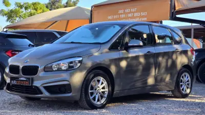 BMW 216 Active Tourer 2016 - 12950 EUR, 81000 km - 81000km - foto 4 de 22