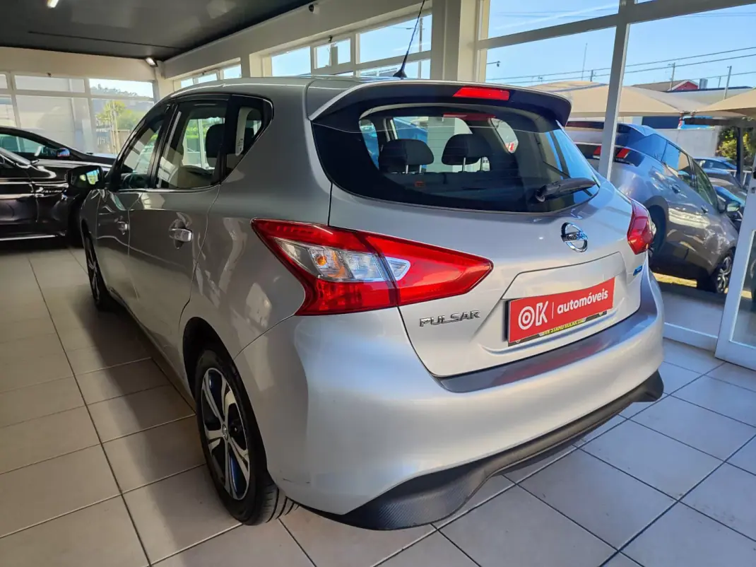 Nissan Pulsar 2016 - 9500 EUR, 102000 km - 102000km - foto 9 de 36