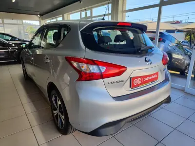 Nissan Pulsar 2016 - 9500 EUR, 102000 km - 102000km - foto 9 de 36