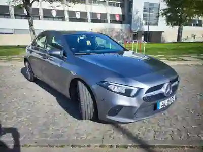 Mercedes-Benz A 180 2019 - 118700km