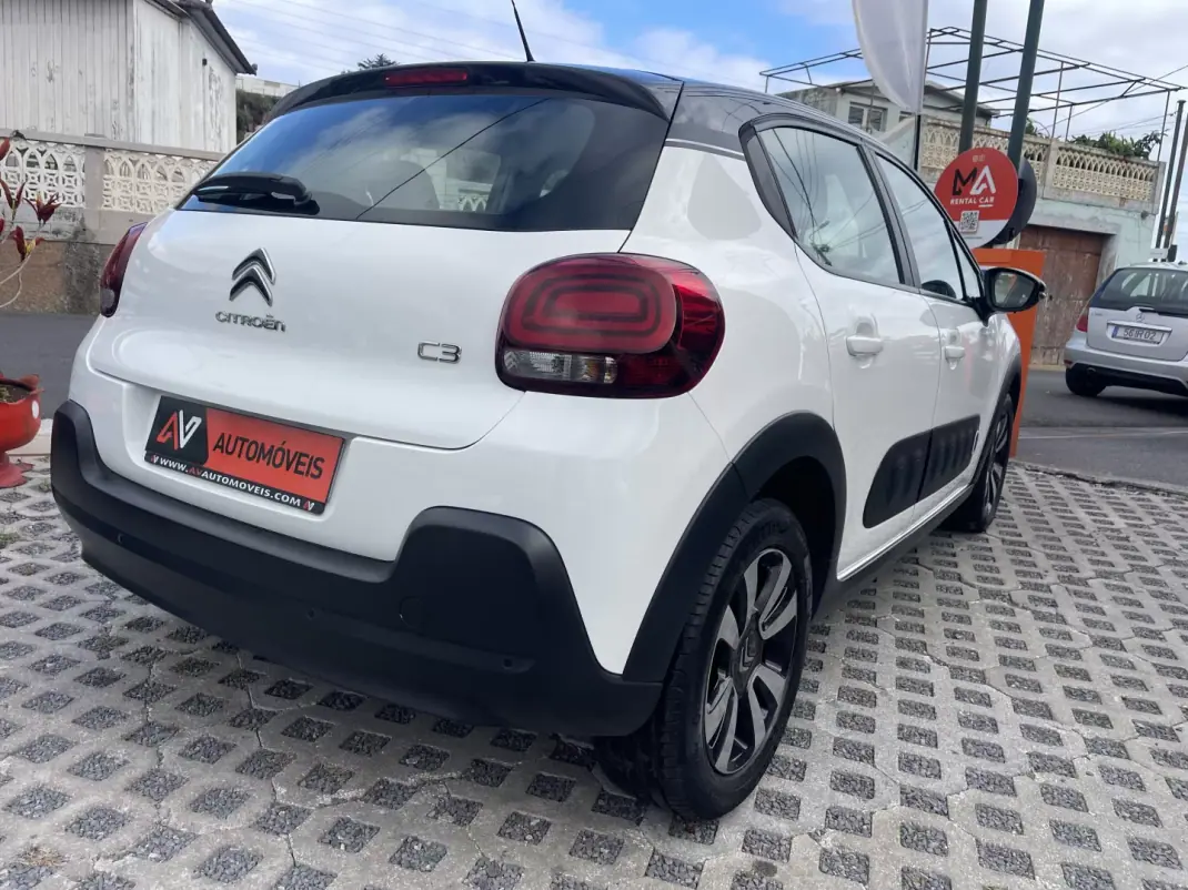 Citroën C3 2020 - 10950 EUR, 67784 km - AUTO.MOTO.pt - 67784km - foto 7 de 12