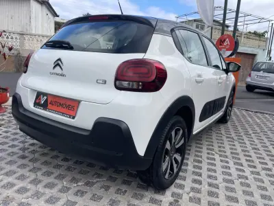 Citroën C3 2020 - 10950 EUR, 67784 km - AUTO.MOTO.pt - 67784km - foto 7 de 12