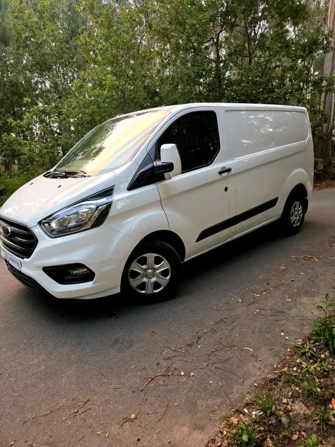 Ford Transit Custom 2020 - 16990 EUR, 142000 km - 142000km - foto 5 de 33