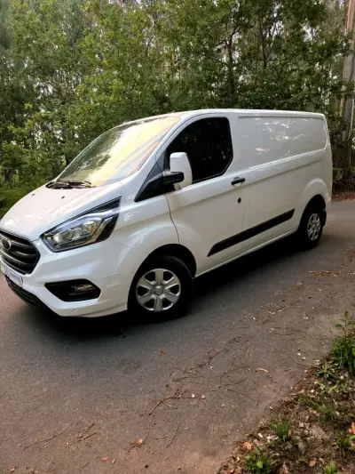 Ford Transit Custom 2020 - 16990 EUR, 142000 km - 142000km - foto 5 de 33