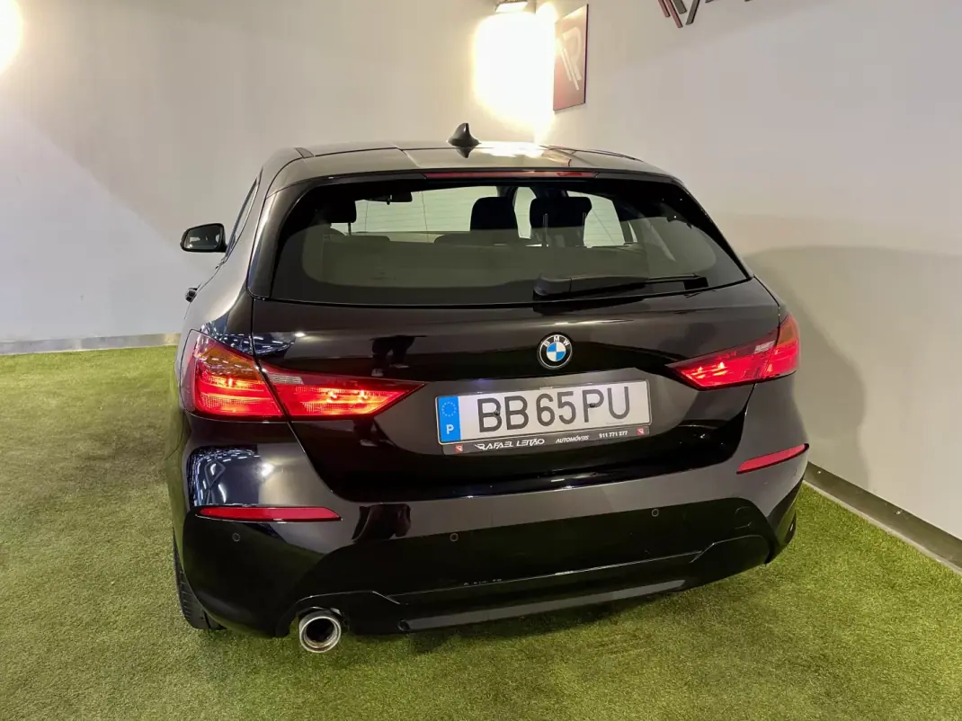 BMW 116 2023 - 21500 EUR, 93000 km - 93000km - foto 8 de 41