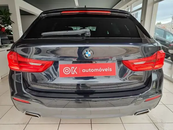 BMW 520 2017 - 27250 EUR, 149150 km - AUTO.MOTO.pt - 149150km - foto 9 de 40