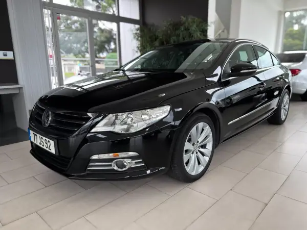 Volkswagen Passat CC 2010 - 13990 EUR, 162335 km - AUTO.MOTO.pt - 162335km - foto 3 de 21