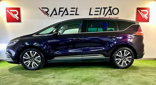 Renault Espace 2016 - 16500 EUR, 163000 km - AUTO.MOTO.pt - 163000km - foto 11 de 49