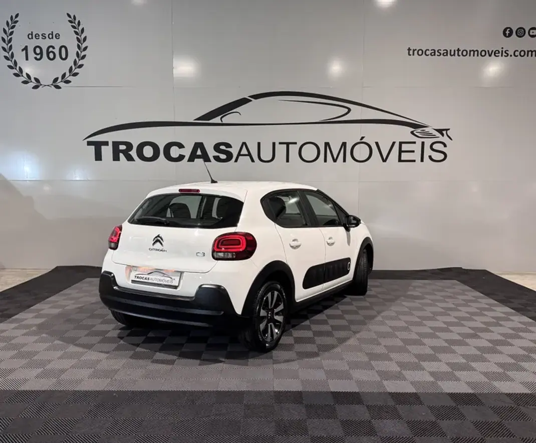 Citroën C3 2019 - 11990 EUR, 240000 km - 240000km - foto 5 de 35