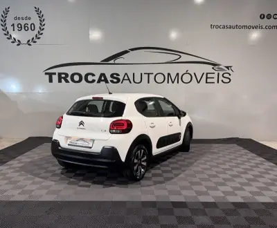 Citroën C3 2019 - 11990 EUR, 240000 km - AUTO.MOTO.pt - 240000km - foto 5 de 35