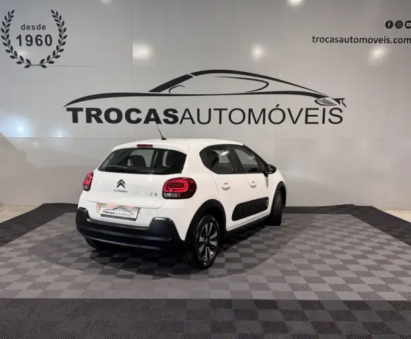Citroën C3 2019 - 11990 EUR, 240000 km - AUTO.MOTO.pt - 240000km - foto 5 de 35