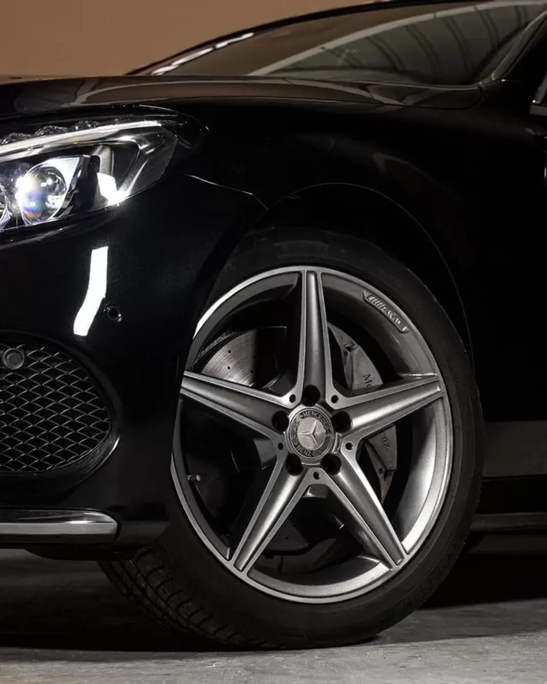Mercedes-Benz C 250 2017 - 36450 EUR, 63000 km - AUTO.MOTO.pt - 63000km - foto 10 de 24
