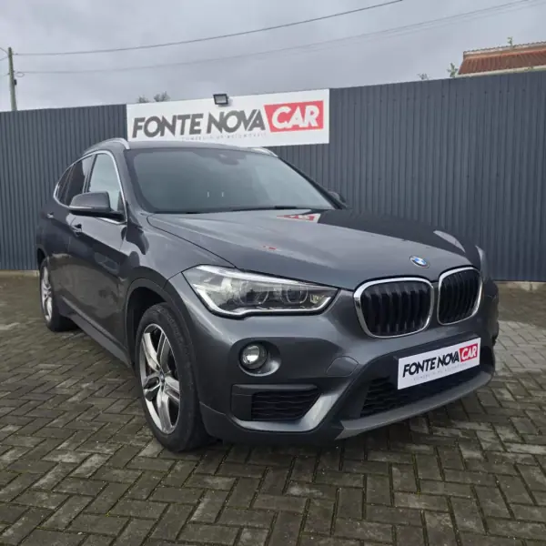 BMW X1 2017 - 17450 EUR, 275103 km - AUTO.MOTO.pt - 275103km - foto 4 de 24