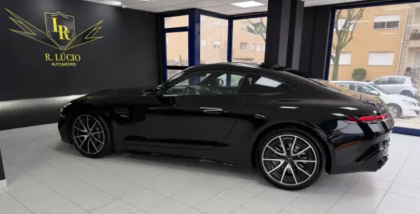Mercedes-Benz AMG GT 2025 - 140000 EUR, 8886 km - AUTO.MOTO.pt - 8886km - foto 45 de 74