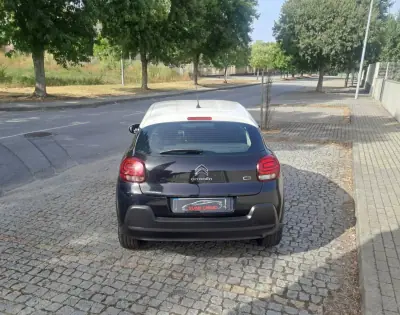 Citroën C3 2022 - 11990 EUR, 69000 km - AUTO.MOTO.pt - 69000km - foto 5 de 13