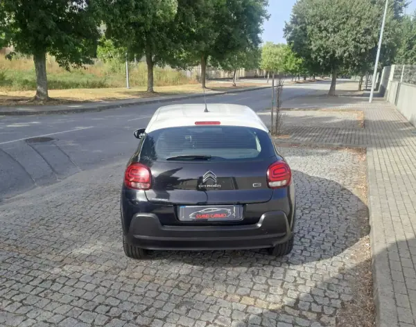 Citroën C3 2022 - 11990 EUR, 69000 km - AUTO.MOTO.pt - 69000km - foto 5 de 13