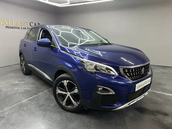 Peugeot 3008 2020 - 17000 EUR, 142000 km - AUTO.MOTO.pt - 142000km - foto 3 de 42