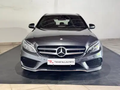 Mercedes-Benz C 200 2016 - 18900 EUR, 126000 km - AUTO.MOTO.pt - 126000km - foto 2 de 21