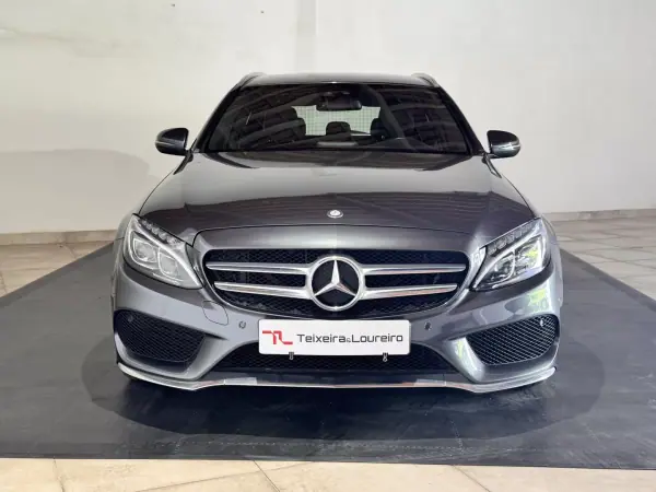 Mercedes-Benz C 200 2016 - 18900 EUR, 126000 km - AUTO.MOTO.pt - 126000km - foto 2 de 21