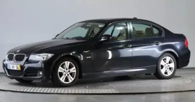 BMW 320 2009 - 11990 EUR, 198113 km - AUTO.MOTO.pt - 198113km - foto 2 de 25