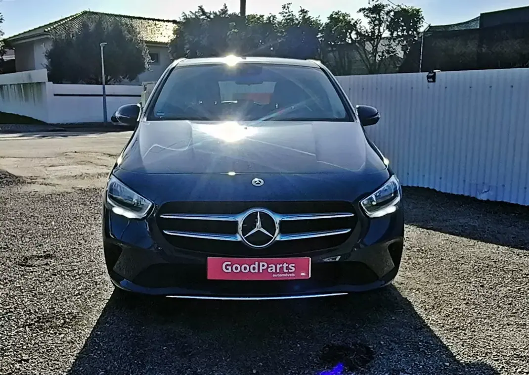 Mercedes-Benz B 250 2022 - 24990 EUR, 110440 km - 110440km - foto 11 de 33
