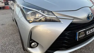 Toyota Yaris 2019 - 13880 EUR, 116435 km - AUTO.MOTO.pt - 116435km - foto 15 de 33