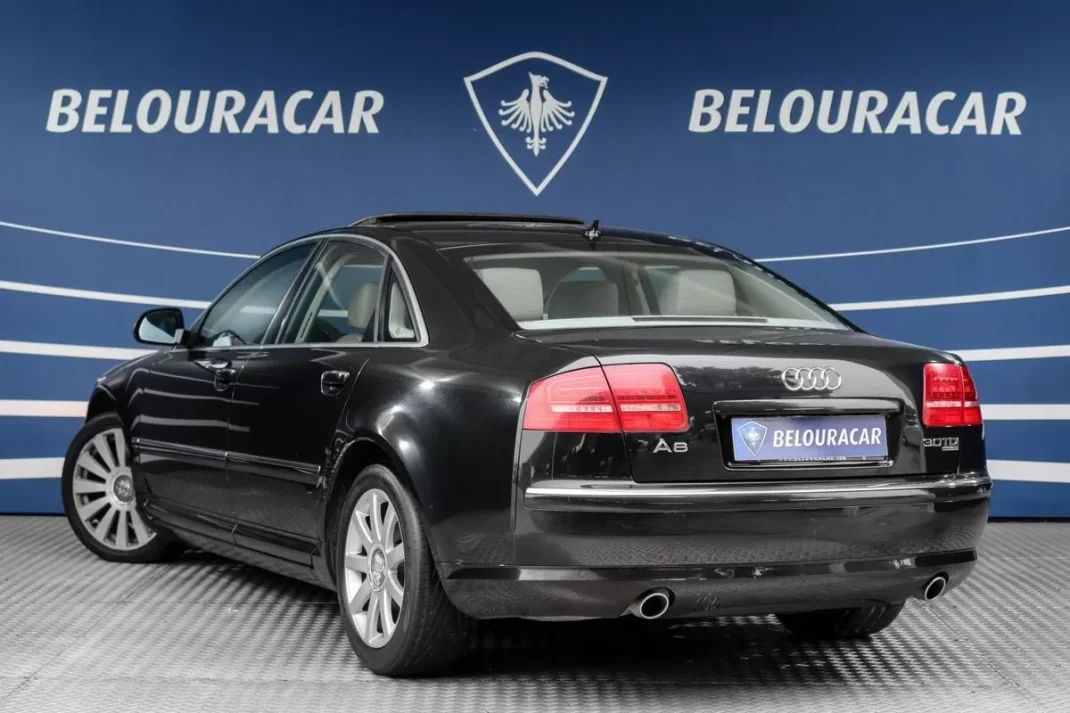 Audi A8 2010 - 19000 EUR, 242336 km - AUTO.MOTO.pt - 242336km - foto 4 de 15