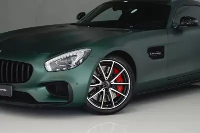 Mercedes-Benz AMG GT 2015 - 104950 EUR, 46786 km - AUTO.MOTO.pt - 46786km - foto 2 de 49