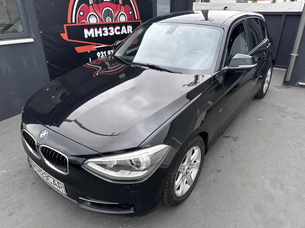 BMW 116 2013 - 10900 EUR, 220000 km - AUTO.MOTO.pt - 220000km - foto 4 de 31
