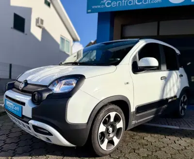 Fiat Panda 2025 - 14950 EUR, 12000 km - AUTO.MOTO.pt - 12000km - foto 5 de 24