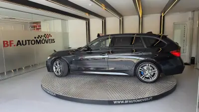 BMW 318 2013 - 16900 EUR, 194036 km - AUTO.MOTO.pt - 194036km - foto 14 de 63