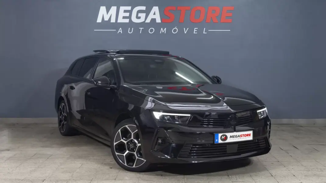 Opel Astra Sports Tourer 2024 - 21750 EUR, 29000 km - AUTO.MOTO.pt - 29000km - foto 1 de 41