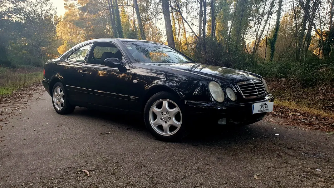 Mercedes-Benz CLK 200 1999 - 7750 EUR, 162000 km - AUTO.MOTO.pt - 162000km - foto 1 de 10