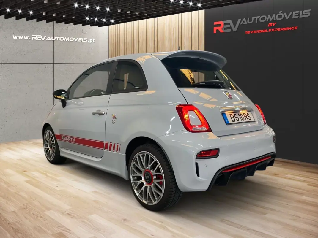Abarth 595 2018 - 18800 EUR, 92411 km - AUTO.MOTO.pt - 92411km - foto 4 de 20