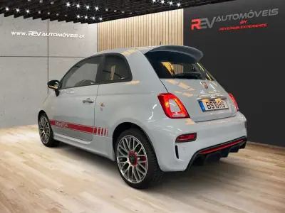 Abarth 595 2018 - 18800 EUR, 92411 km - AUTO.MOTO.pt - 92411km - foto 4 de 20