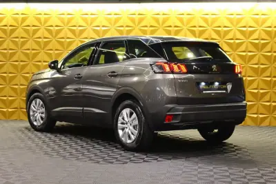Peugeot 3008 2021 - 16750 EUR, 119000 km - 119000km - foto 10 de 29