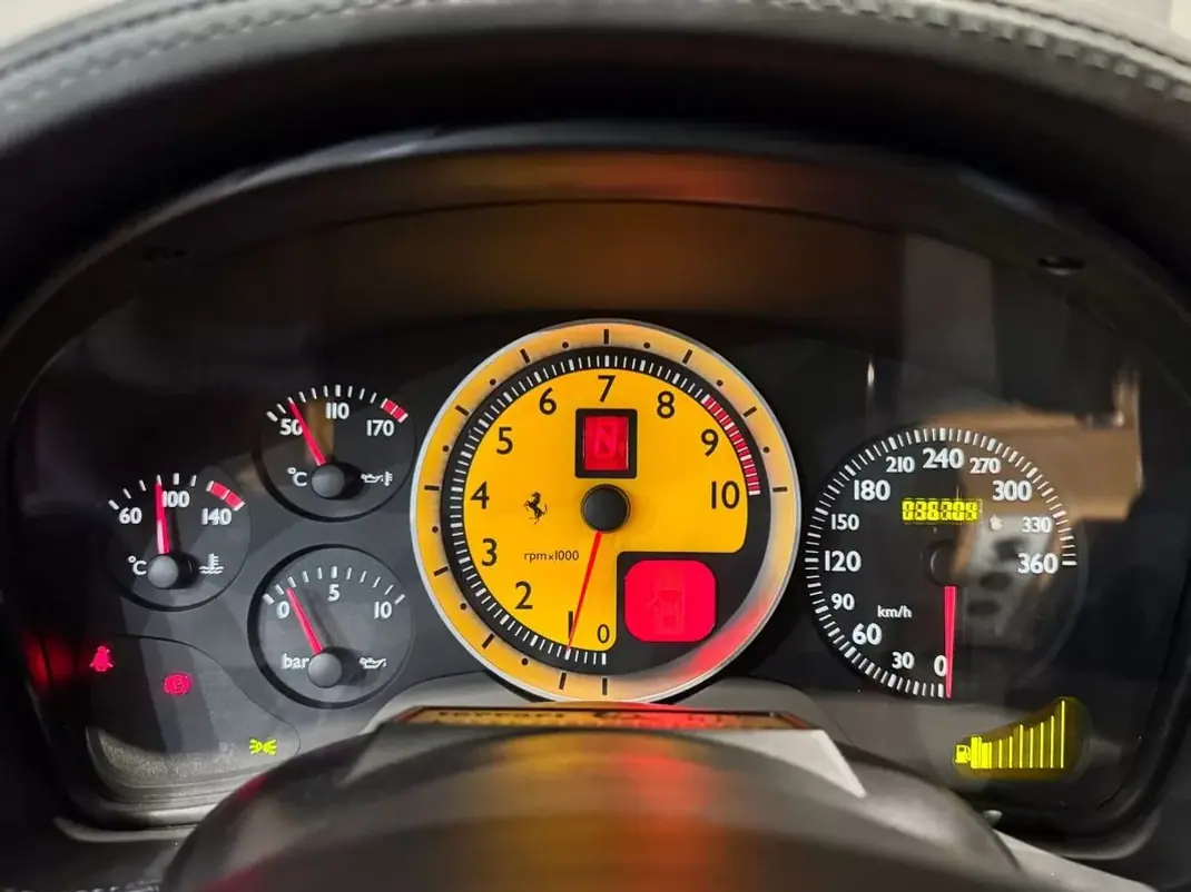 Ferrari F430 2006 - 179900 EUR, 36700 km - 36700km - foto 46 de 60